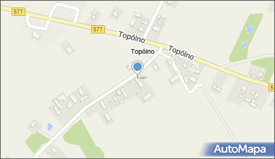 7742995542, OSP w Topólnie 