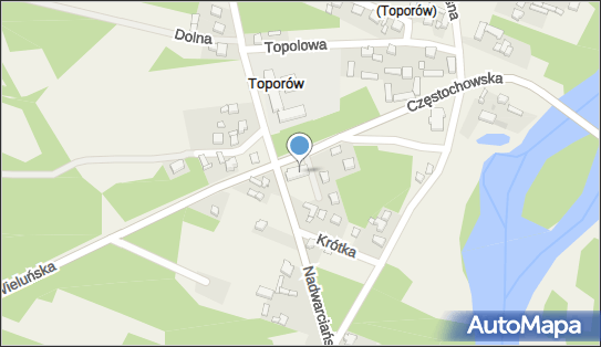8321915428, OSP w Toporowie 