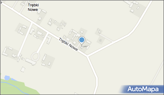 5311544650, OSP w Trębkach Nowych 