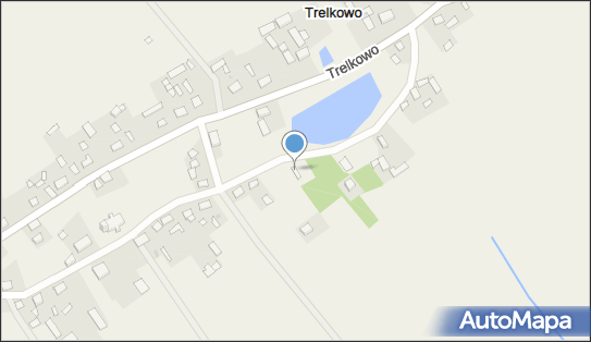 7451713622, OSP w Trelkowie 