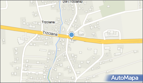 5170003678, OSP w Trzcianie 