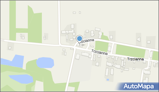 OSP w Trzciannie, Trzcianna 16, Trzcianna 96-115 - Przedsiębiorstwo, Firma, NIP: 8361013235