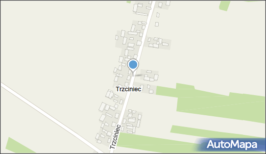 432281208, OSP w Trzcińcu 