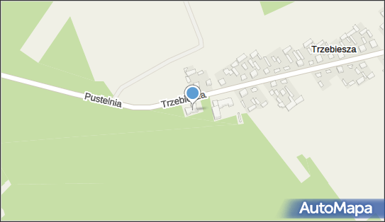 432303772, OSP w Trzebieszy 