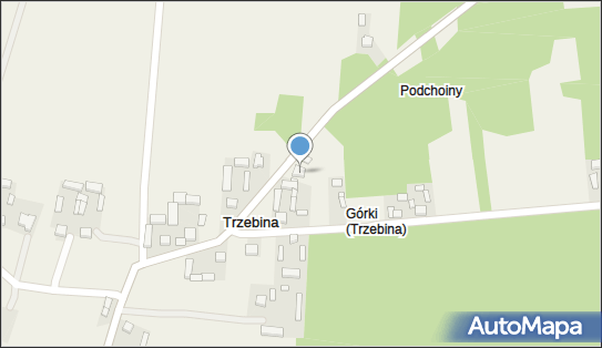7681622739, OSP w Trzebinie 