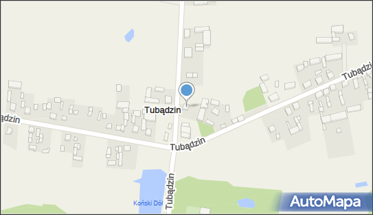 8271820475, OSP w Tubądzinie 