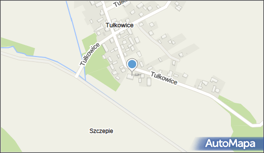 8641784519, OSP w Tułkowicach 