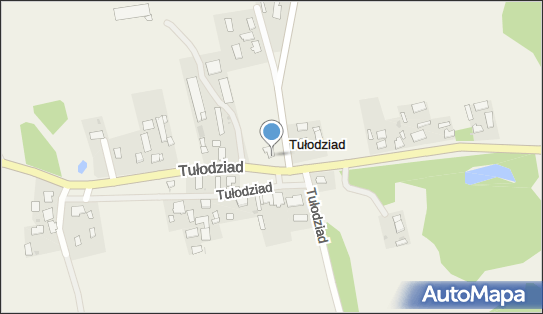 7411992567, OSP w Tułodziadzie 