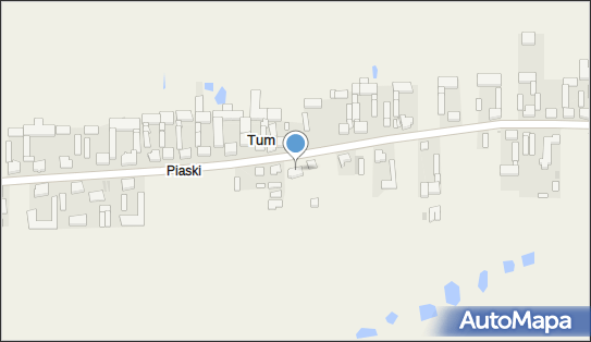 5070057054, OSP w Tumie 