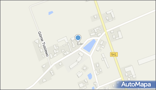 7441639031, OSP w Tuszewie 
