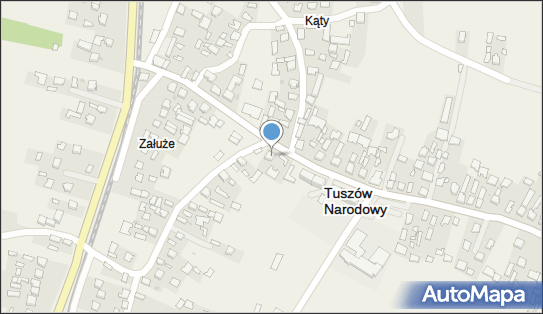 8172015931, OSP w Tuszowie Narodowym 