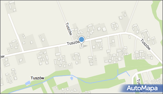 7132986042, OSP w Tuszowie 