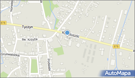 8133420389, OSP w Tyczynie 