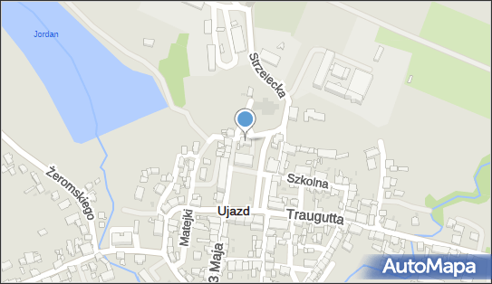 7561783730, OSP w Ujeździe 