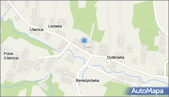 7952060846, OSP w Ulanicy 