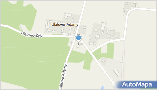 7611456520, OSP w Ulatowie Adamach 