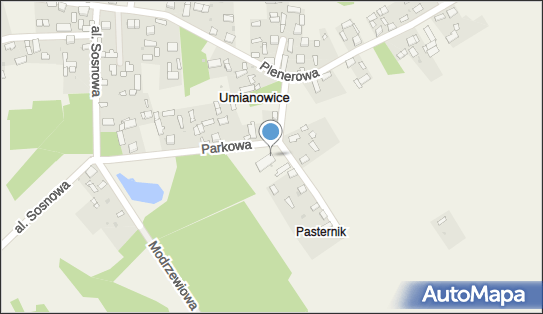 6621755962, OSP w Umianowicach 