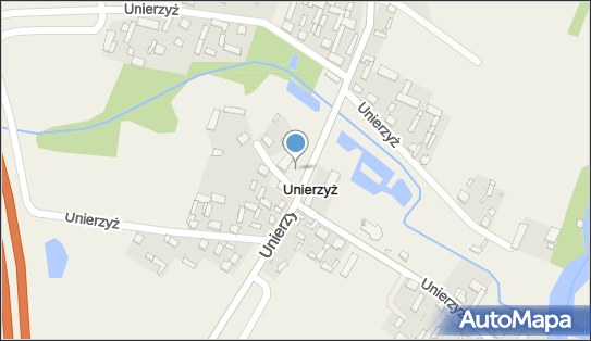 OSP w Unierzyżu, Unierzyż 32, Unierzyż 06-445 - Przedsiębiorstwo, Firma, NIP: 5691660835