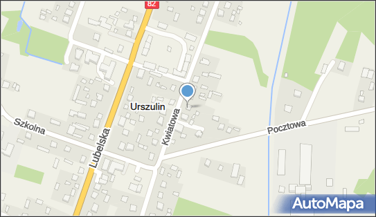 5651267600, OSP w Urszulinie 