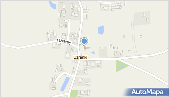 7422249381, OSP w Użrankach 