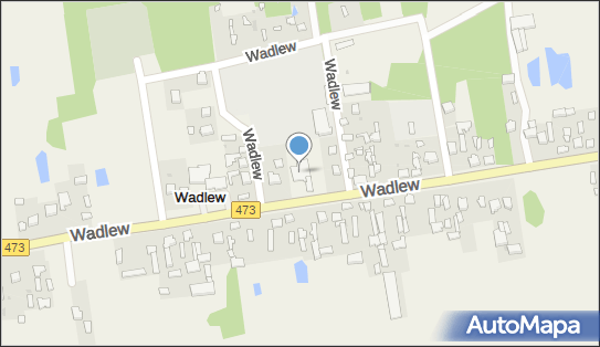7691773871, OSP w Wadlewie 