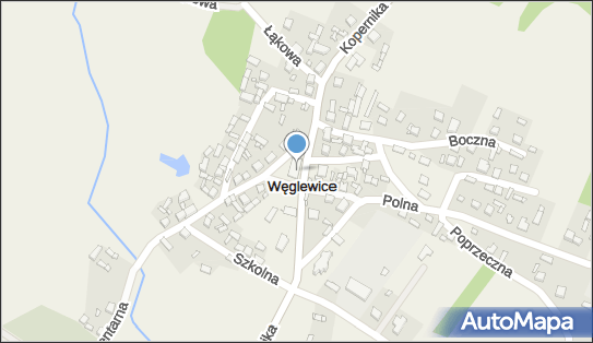 OSP w Węglewicach, ul. Mikołaja Kopernika 19, Węglewice 98-405 - Przedsiębiorstwo, Firma, NIP: 6191060966