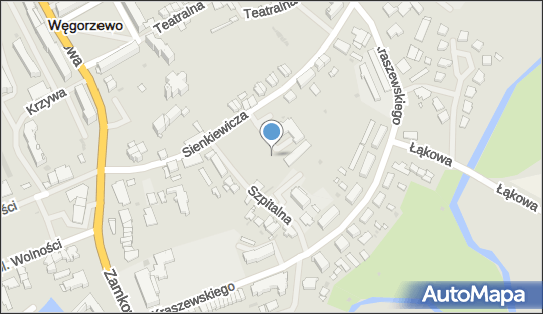 OSP w Węgorzewie, ul. Henryka Sienkiewicza 10, Węgorzewo 11-600 - Przedsiębiorstwo, Firma, numer telefonu, NIP: 8451799334