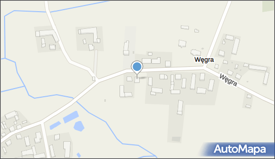 7611469623, OSP w Węgrze 