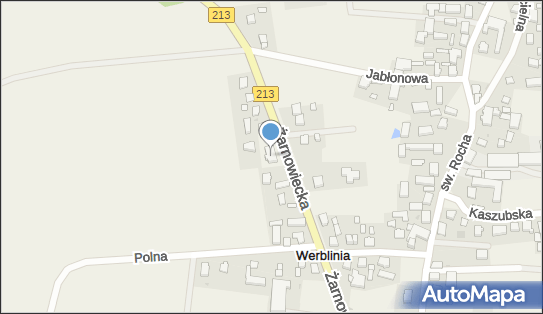 5871701814, OSP w Werblini 