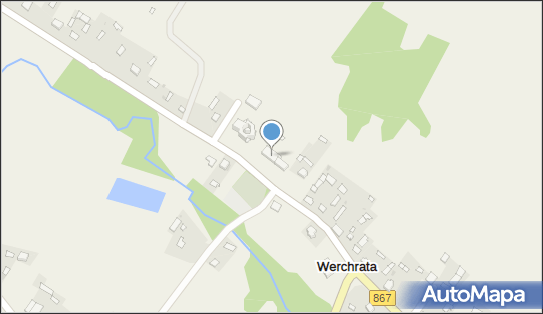 OSP w Werchracie, Werchrata 45, Werchrata 37-622 - Przedsiębiorstwo, Firma, NIP: 7931476524