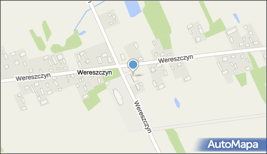 5651495732, OSP w Wereszczynie 