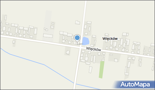 8262024342, OSP w Więckowie 