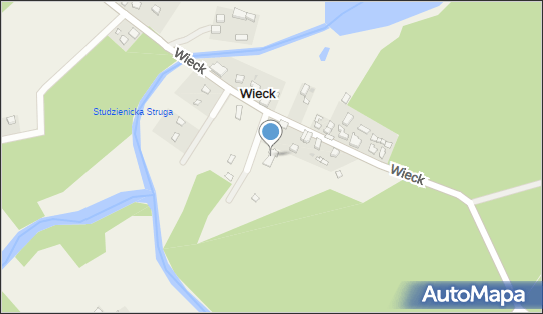 5551940084, OSP w Wiecku 
