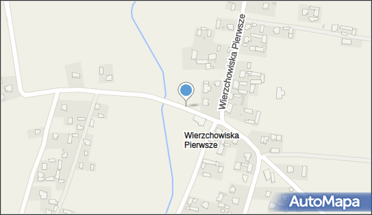 OSP w Wierzchowiskach, Wierzchowiska Pierwsze NN 21-050 - Przedsiębiorstwo, Firma, NIP: 7122776136