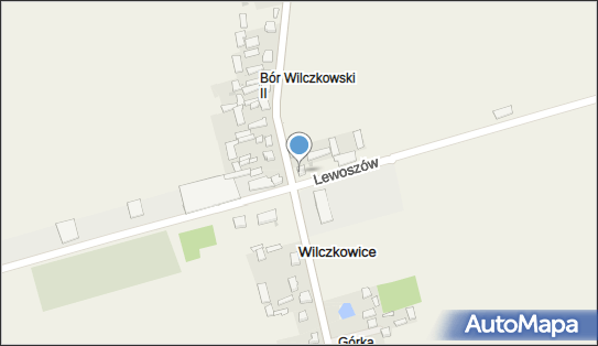 6581860700, OSP w Wilczkowicach 
