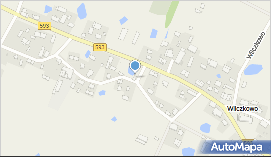 7431817867, OSP w Wilczkowie 