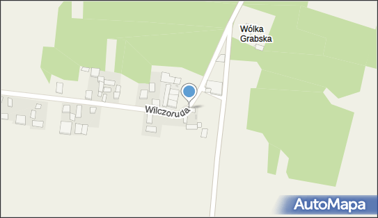 7971867610, OSP w Wilczorudzie 