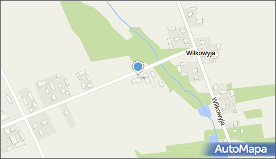 710378507, OSP w Wilkowyi 