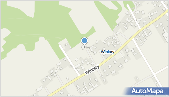 8641731902, OSP w Winiarach 
