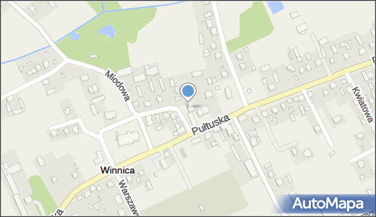 OSP w Winnicy, Strażacka 4, Winnica 06-120 - Przedsiębiorstwo, Firma, NIP: 5681451544