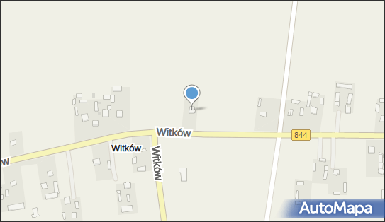 9191684562, OSP w Witkowie 