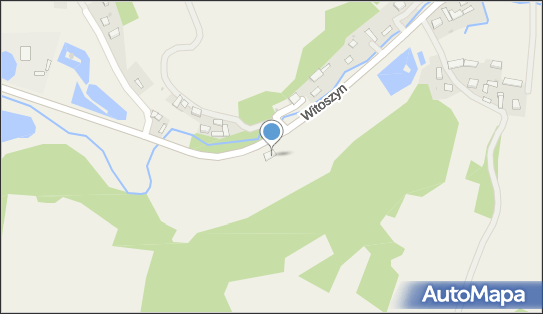 7162720774, OSP w Witoszynie 