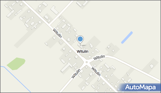 030203553, OSP w Witulinie 