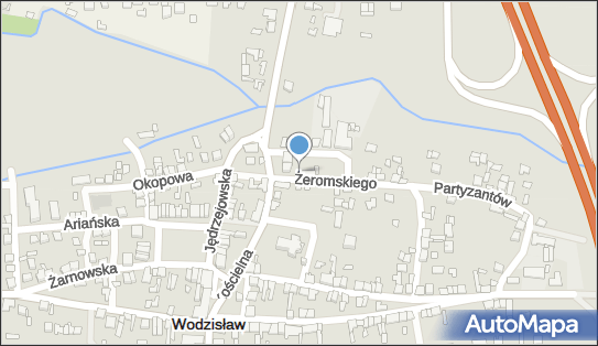 6562169919, OSP w Wodzisławiu 