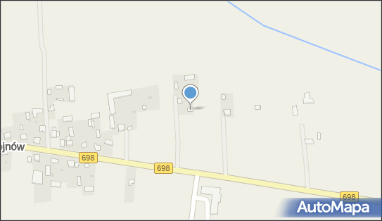 8212195981, OSP w Wojnowie 