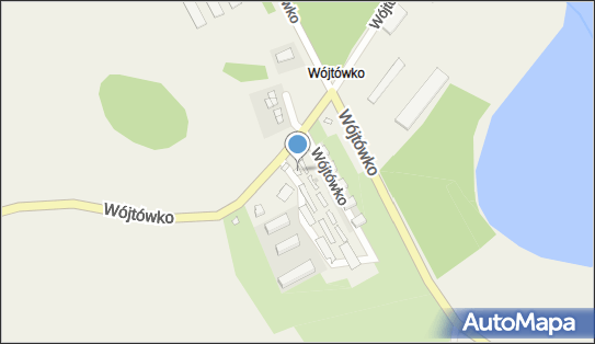 OSP w Wójtówku, Wójtówko 21, Wójtówko 11-320 - Przedsiębiorstwo, Firma, numer telefonu, NIP: 7393462438