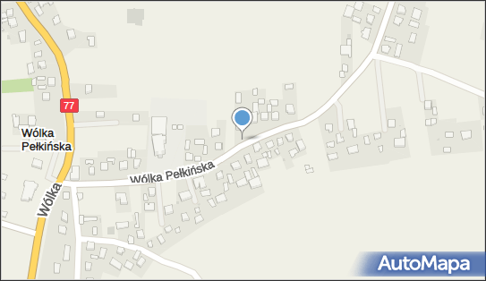 OSP w Wólce Pełkińskiej, Wólka Pełkińska, Wólka Pełkińska 37-511 - Przedsiębiorstwo, Firma, NIP: 7921105588