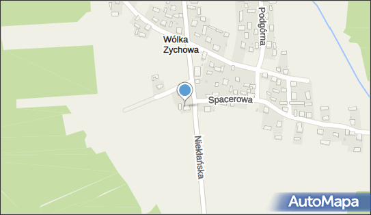 OSP w Wólce Zychowej, ul. Niekłańska 15, Wólka Zychowa 26-220 - Przedsiębiorstwo, Firma, NIP: 6581860516