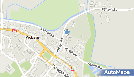 7511564411, OSP w Wołczynie 