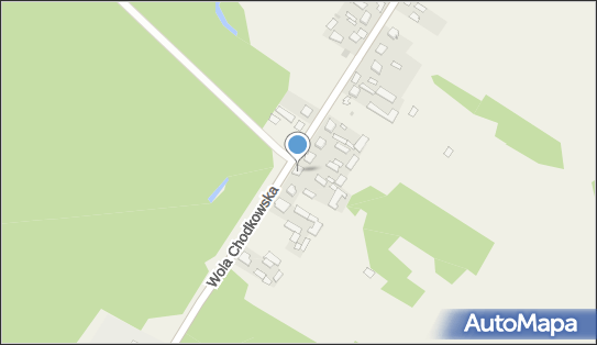 8121811256, OSP w Woli Chodkowskiej 